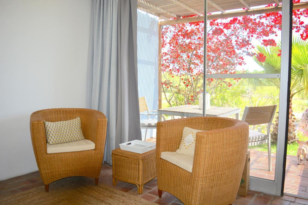 モンカラパッショ Quinta Luz Do Sol Bed & Breakfast エクステリア 写真