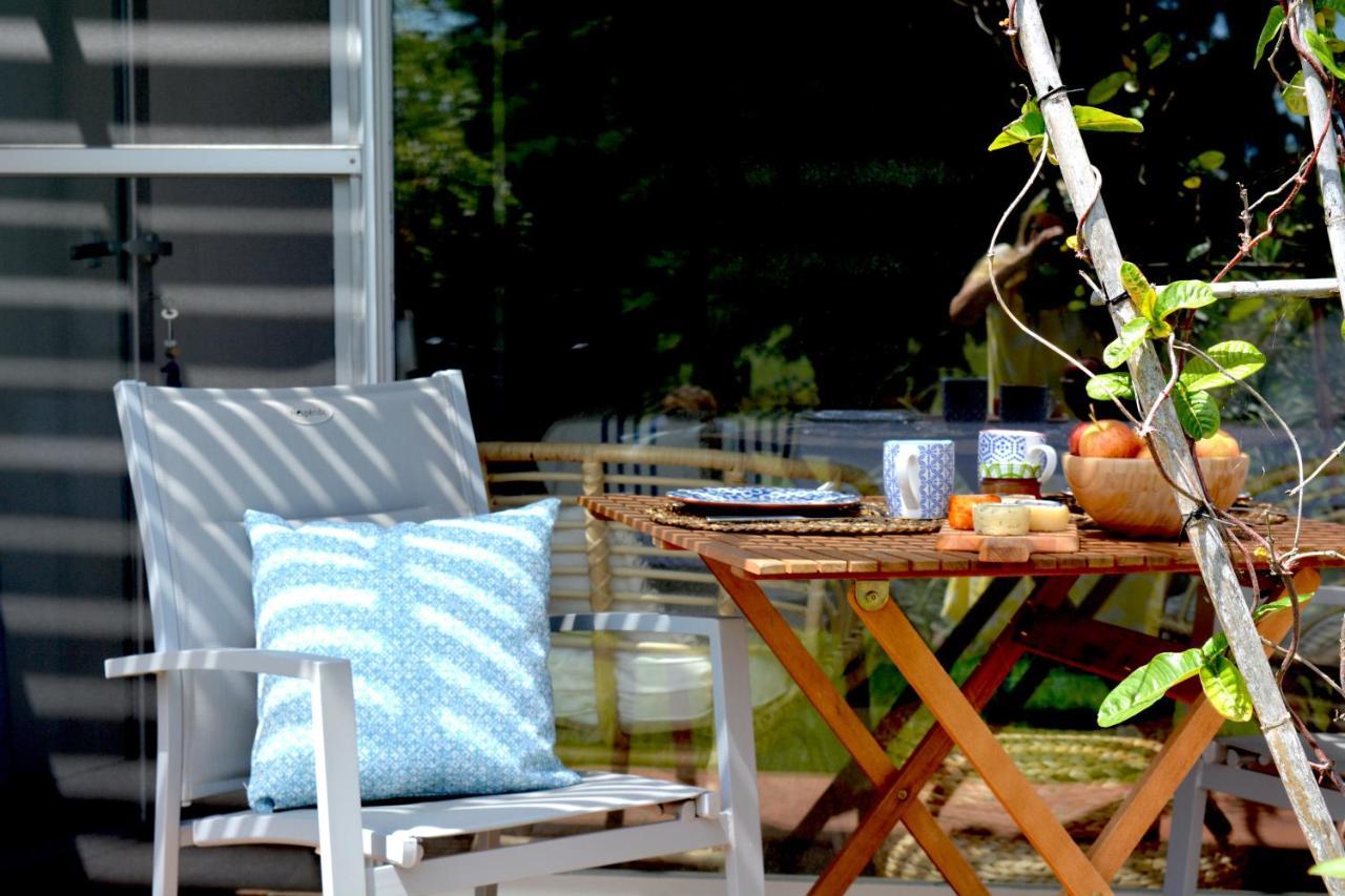 モンカラパッショ Quinta Luz Do Sol Bed & Breakfast エクステリア 写真