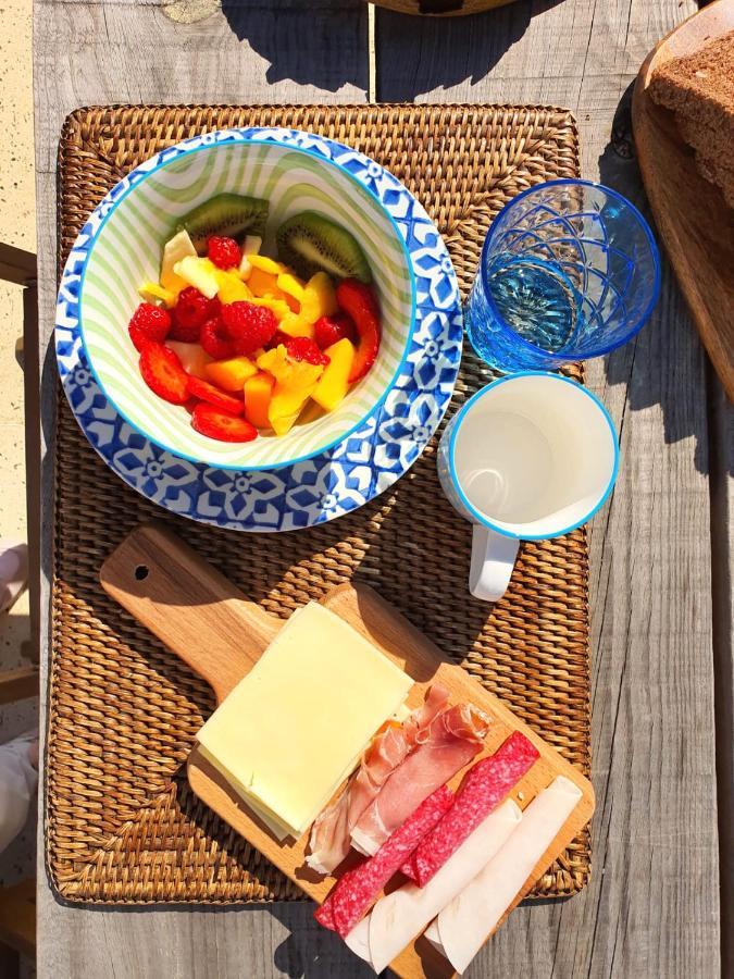モンカラパッショ Quinta Luz Do Sol Bed & Breakfast エクステリア 写真