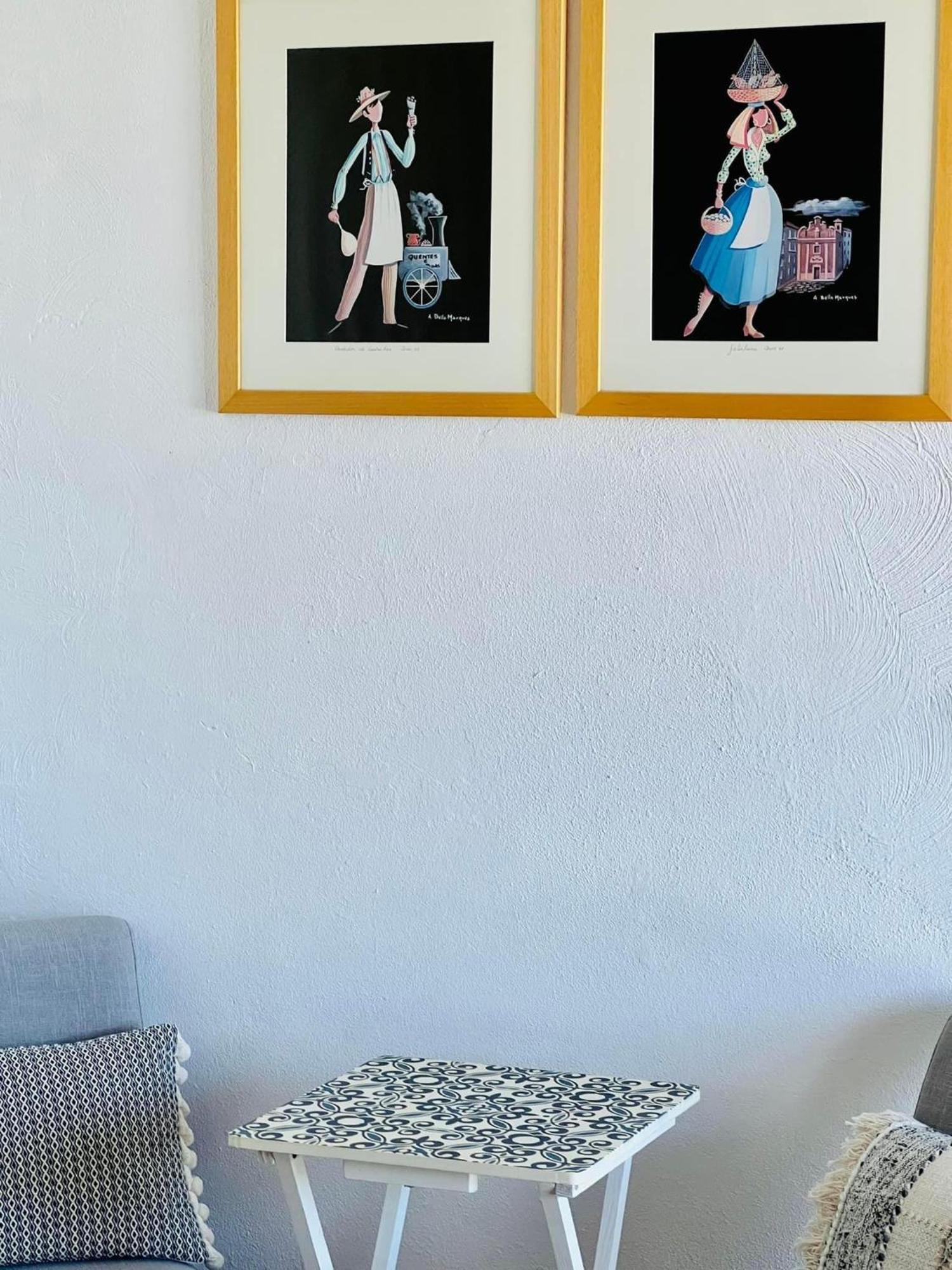 モンカラパッショ Quinta Luz Do Sol Bed & Breakfast エクステリア 写真